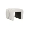 Poef Jilly Beige - 45x38 cm