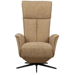 Relaxfauteuil Aalden B Medium Bruin