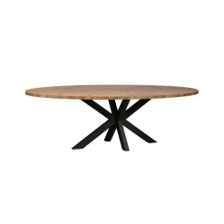 Salontafel Culemborg Naturel - 135x67 cm