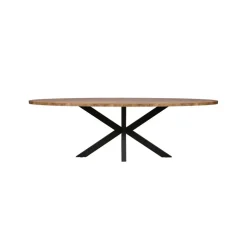 Salontafel Culemborg Naturel - 135x67 cm