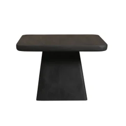 Salontafel Meerlo Zwart - 60x60 cm