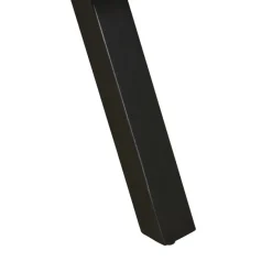 Salontafel Rennes Zwart - set 2 stuks