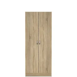 Schoenenkast Miami Naturel - 69x170x35 cm
