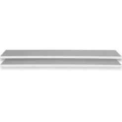 Set Legplanken 85 cm Victor Wit / Grijs