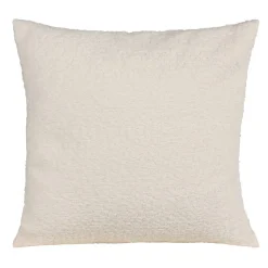 Sierkussen Ambie Ivoor - 45x45 cm