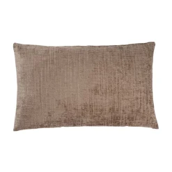 Sierkussen Astraal Taupe - 35x55 cm