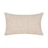 Sierkussen Esra Beige - 35x55 cm