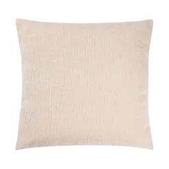 Sierkussen Georgette Ivoor - 45x45 cm