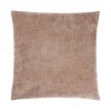Sierkussen Georgette Taupe - 45x45 cm