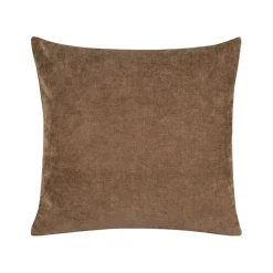 Sierkussen Maloya Bruin - 45x45 cm