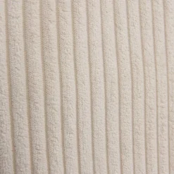 Sierkussen Ribbels Creme - 35x55 cm