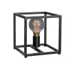Tafellamp Gable Zwart - E27 - 23 cm hoog