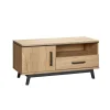 TV-meubel Batenburg Naturel - 106x50x45 cm