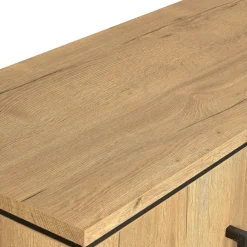 TV-meubel Batenburg Naturel - 106x50x45 cm