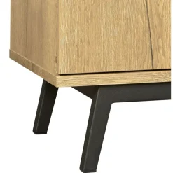 TV-meubel Batenburg Naturel - 106x50x45 cm