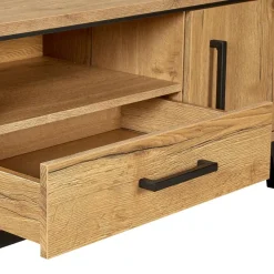 TV-meubel Batenburg Naturel - 150x50x45 cm