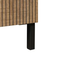 TV-meubel Culemborg Naturel - 200x50x45 cm