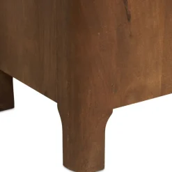 TV-Meubel Liam Kastanjebruin - 175x55x40 cm