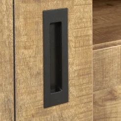 TV-meubel Tilburg Naturel - 161x68x48 cm