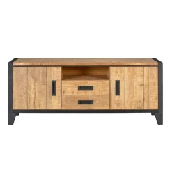 TV-meubel Tilburg Naturel - 161x65x45 cm