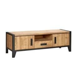 TV-meubel Tilburg Naturel - 152x50x45 cm
