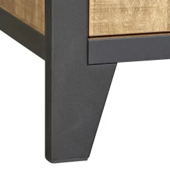TV-meubel Tilburg Naturel - 107x50x45 cm