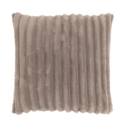 Unique Living Sierkussen Lex Taupe - 50x50 cm