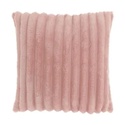 Unique Living Sierkussen Lex Roze -50x50 cm