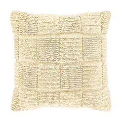 Unique Living Sierkussen Fenne Beige - 45x45 cm