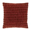 Unique Living Sierkussen Marjo Bruin - 45x45 cm