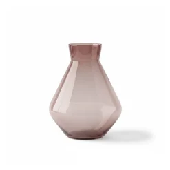Vaas Alexandra Paars - 30 cm hoog
