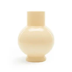 Vaas Deborah Beige - 39 cm hoog