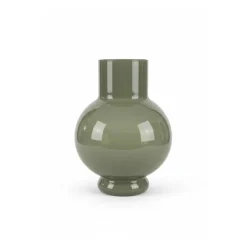 Vaas Deborah Groen - 22 cm hoog