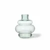 Vaas Denise Helder - 25 cm hoog