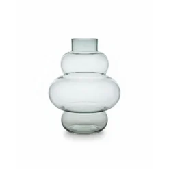 Vaas Denise Helder - 30 cm hoog