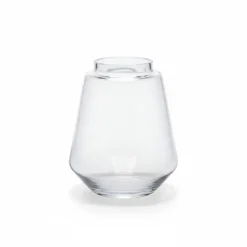 Vaas Kiffa Helder - 27 cm hoog