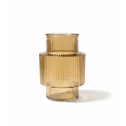 Vaas Lyon Amber - 18 cm hoog