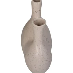 Vaas Modern Ivoor - 25 cm hoog