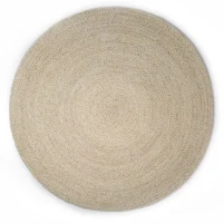 Vloerkleed Bellano ST Crème - Ø 200 cm