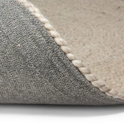 Vloerkleed Bellano ST Crème - Ø 200 cm