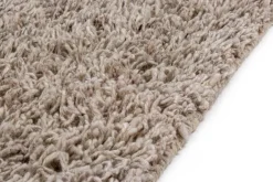 Vloerkleed Berbero Lungo Beige - 170x230 cm