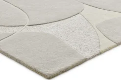Vloerkleed Bolsena Grijs - 200x300 cm