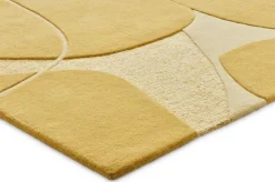 Vloerkleed Bolsena Oker- 200x300 cm