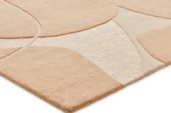 Vloerkleed Bolsena Zalmroze - 170x230 cm