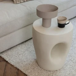Vloerkleed Bonita Beige - 200x300 cm