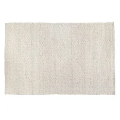 Vloerkleed Donna Wit - 170x230 cm