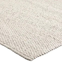 Vloerkleed Donna Wit - 170x230 cm