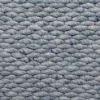 Vloerkleed Genua Blauw - 170x230 cm