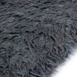 Vloerkleed Merano Donkergrijs - 200x300 cm