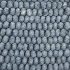 Vloerkleed New Loop Blauw - 200x300 cm